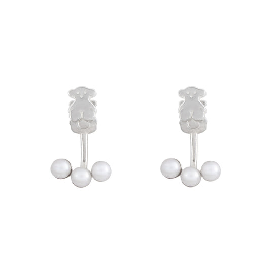 Aretes con Perlas