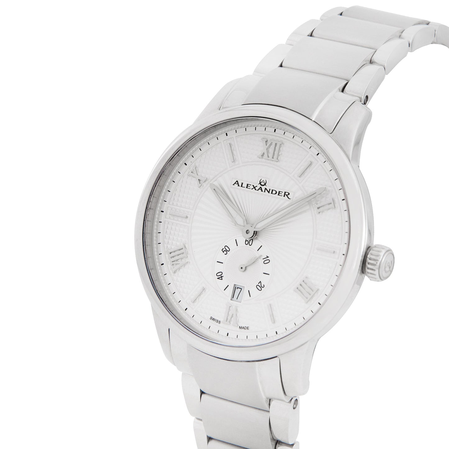 Alexander Statesman Regalia 40mm