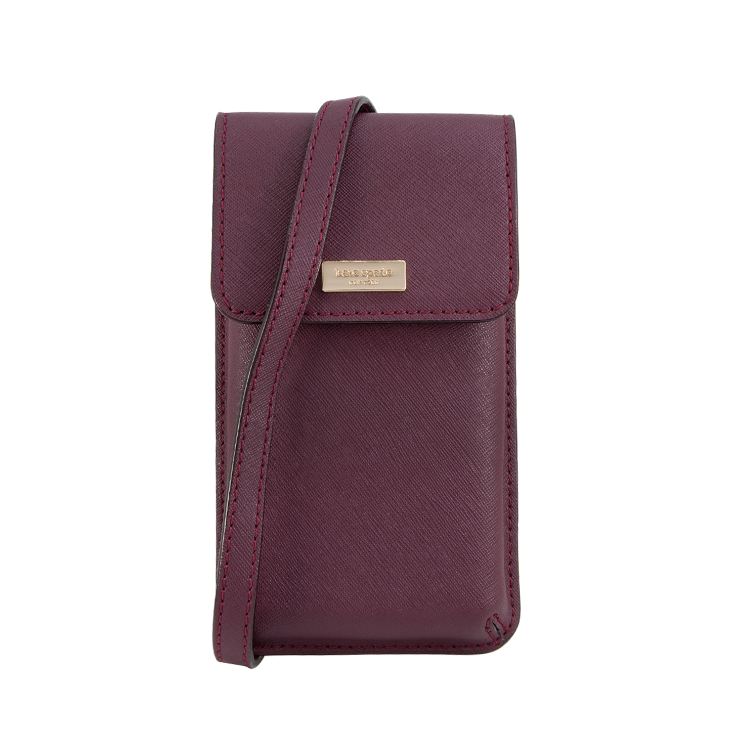 Bolso para teléfono North South Flap