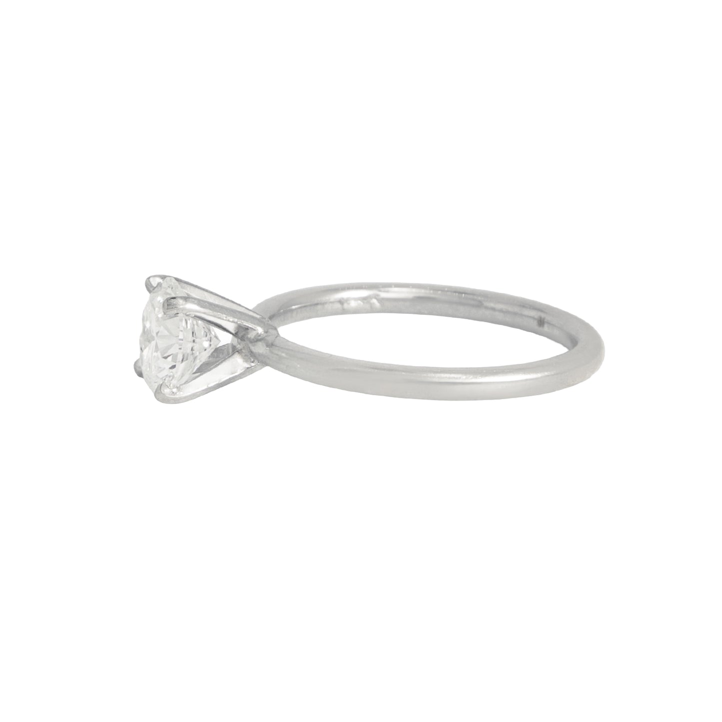 Anillo Solitario Lab Grown 1.30 CT