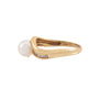 Juego de Anillo Y Aretes Con Perlas - Boutique San Agustín