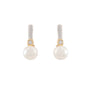 Juego de Anillo Y Aretes Con Perlas - Boutique San Agustín