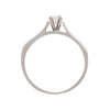 Anillo Solitario .13 CT