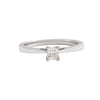 Anillo Solitario .35 CT