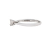 Anillo Solitario .35 CT