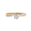 Anillo Solitario .06 CT