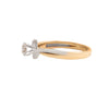 Anillo Solitario .06 CT
