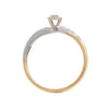 Anillo Solitario .06 CT