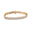 Pulsera Vintage 10k