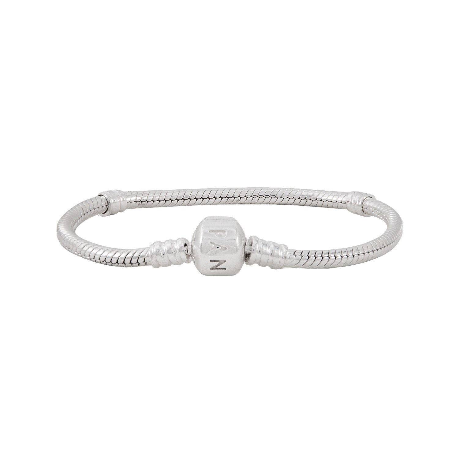 Brazalete Moments Broche de Barril 17 cm
