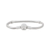 Brazalete Moments Broche de Barril 17 cm