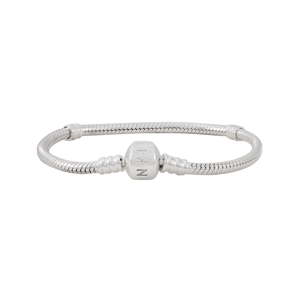 Brazalete Moments Broche de Barril 17 cm