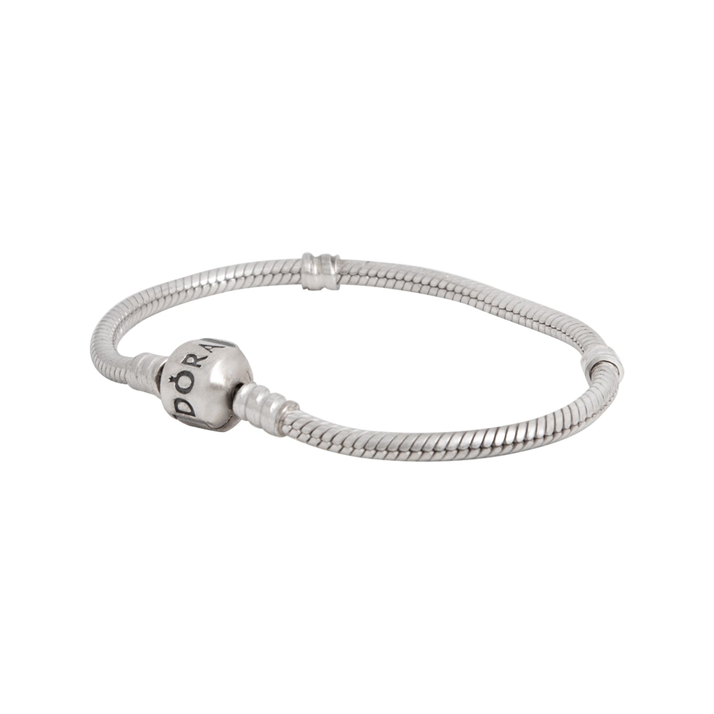 Brazalete Moments con Broche de Barril 16 cm