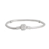 Brazalete Moments Broche de Barril 18 cm