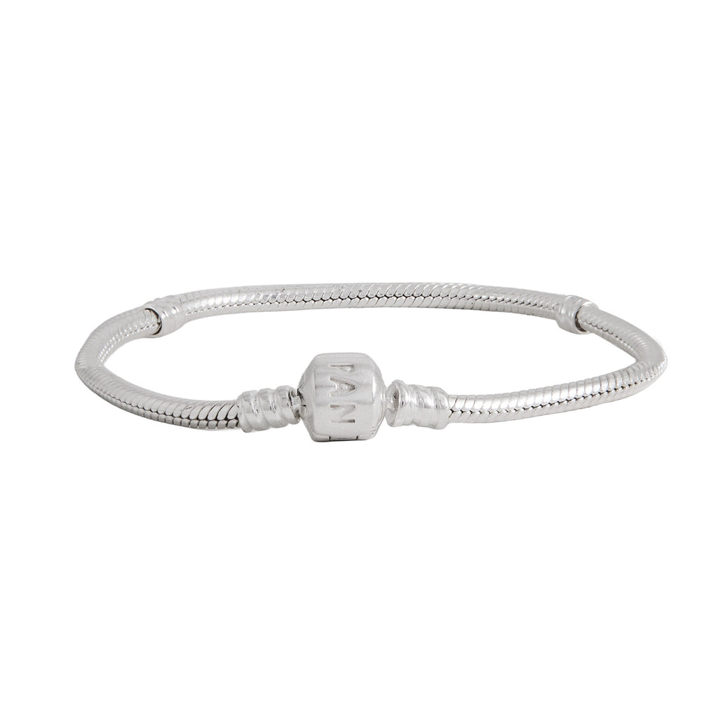 Brazalete Moments Broche de Barril 18 cm