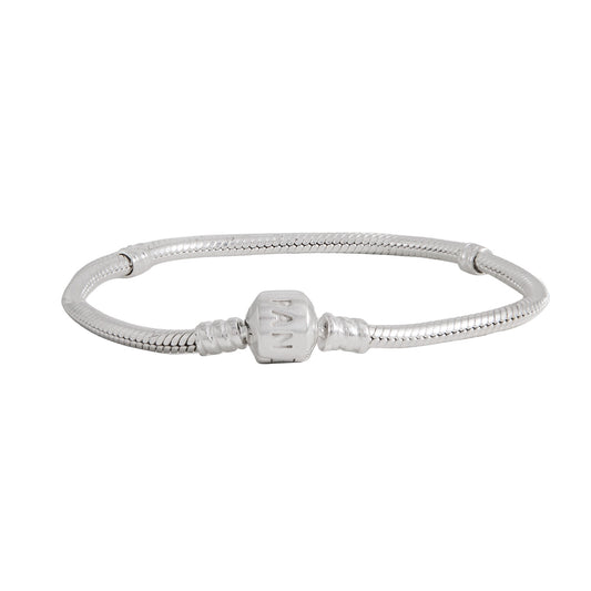 Brazalete Moments Broche de Barril 18 cm