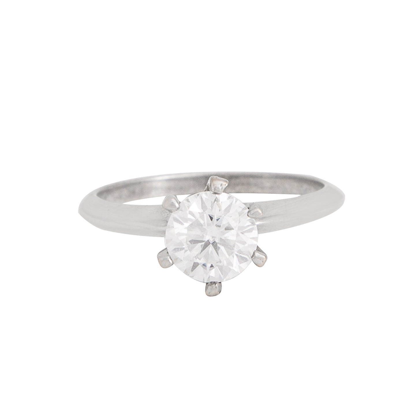 Anillo Solitario 14k