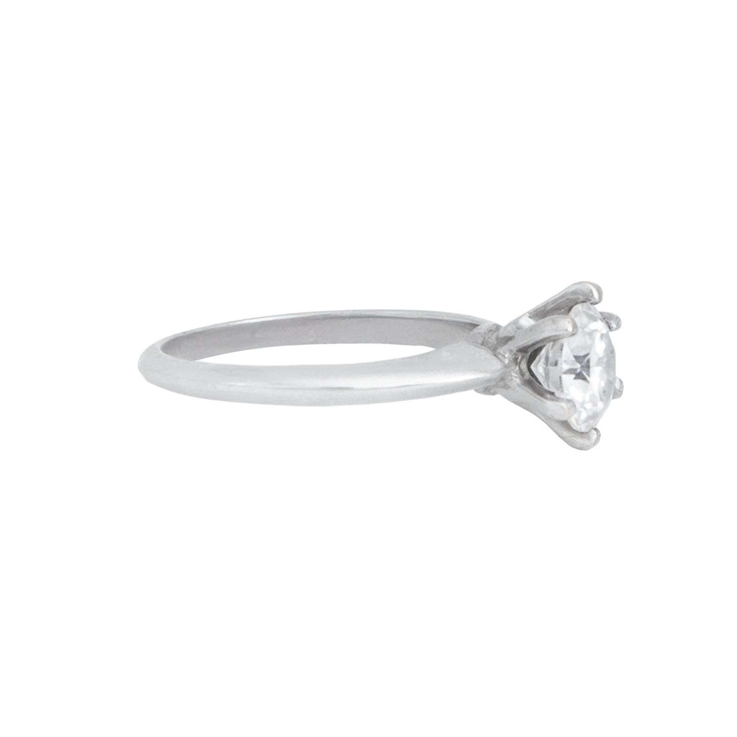 Anillo Solitario 14k