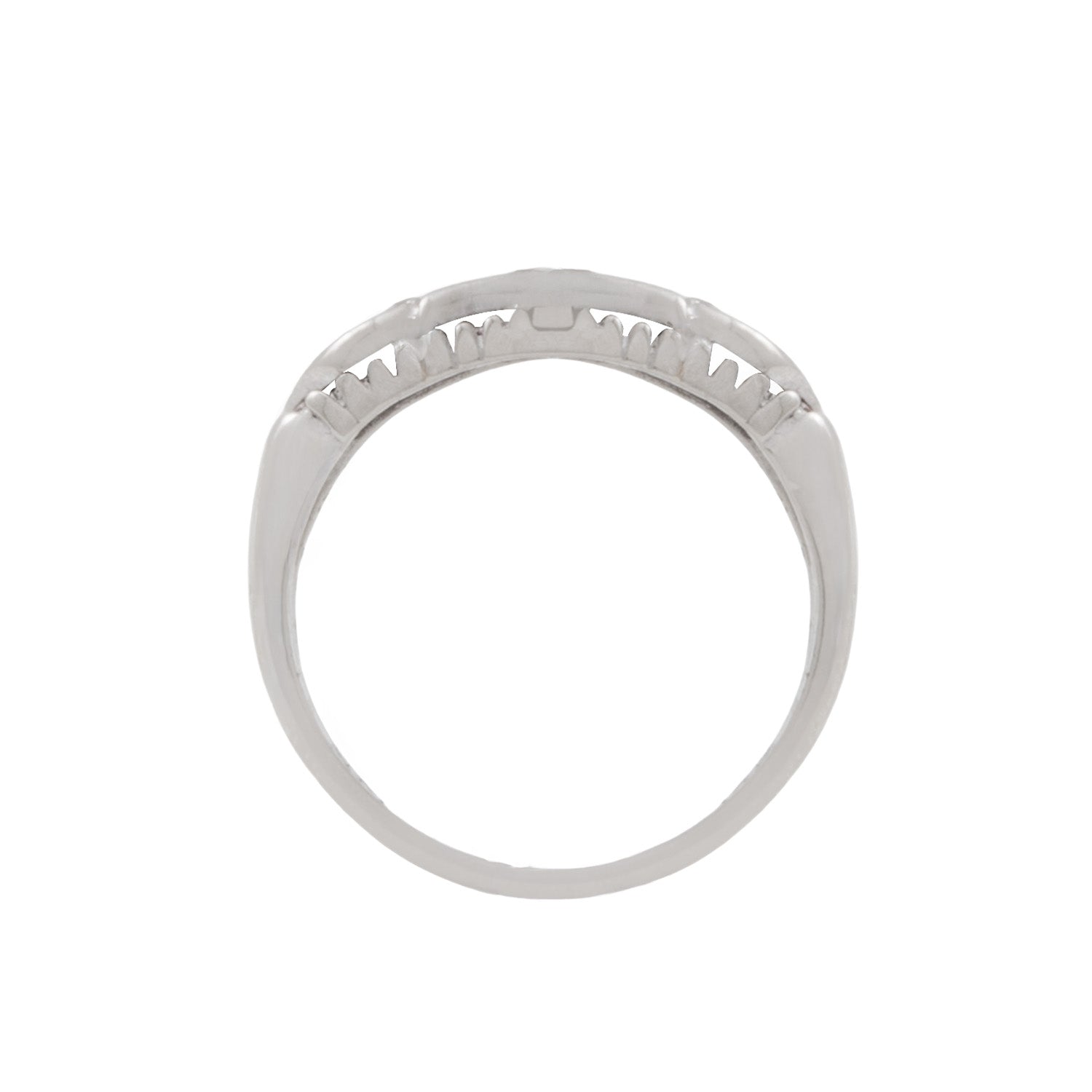 Anillo Tipo Churumbella - Boutique San Agustín