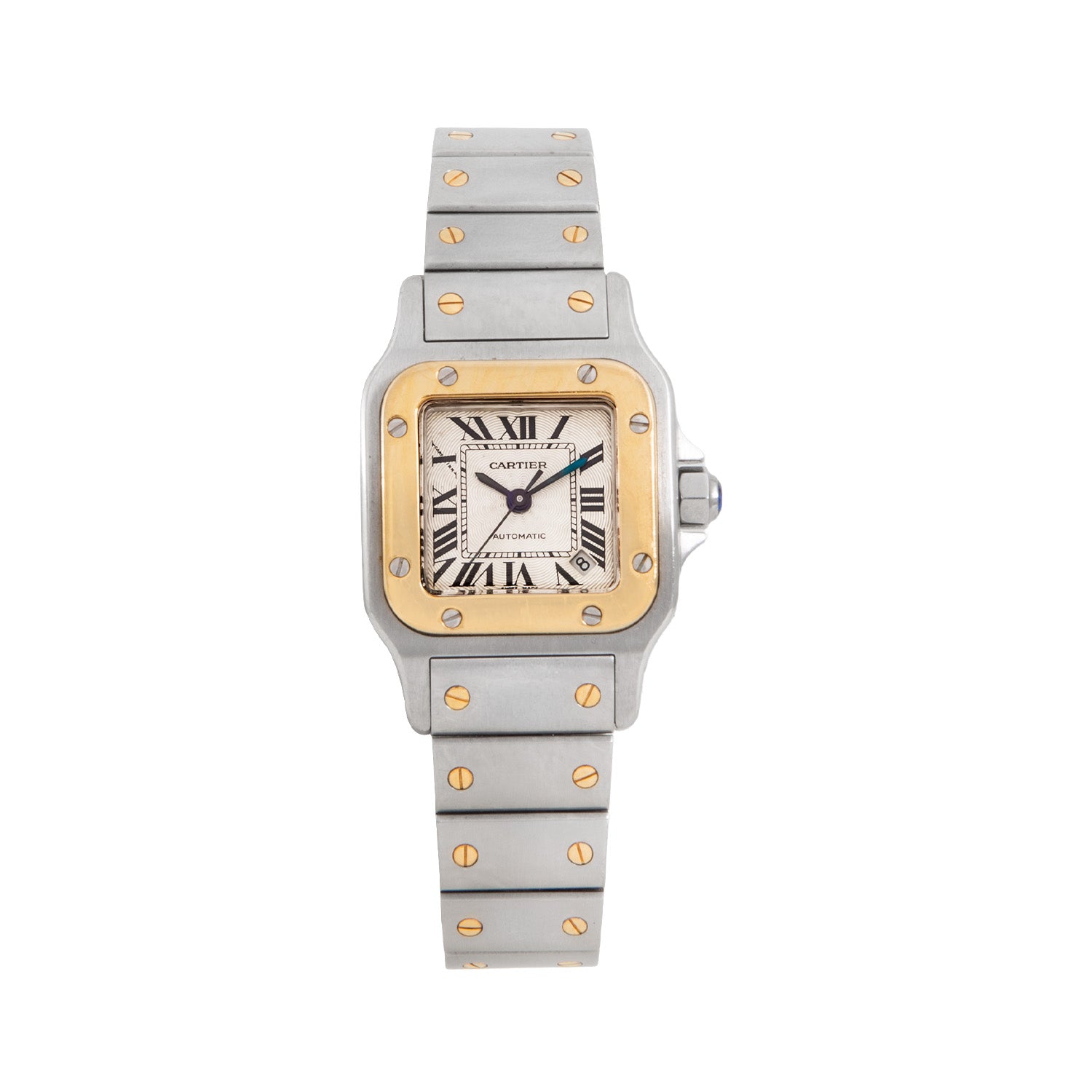 Cartier Santos Galbée 24mm