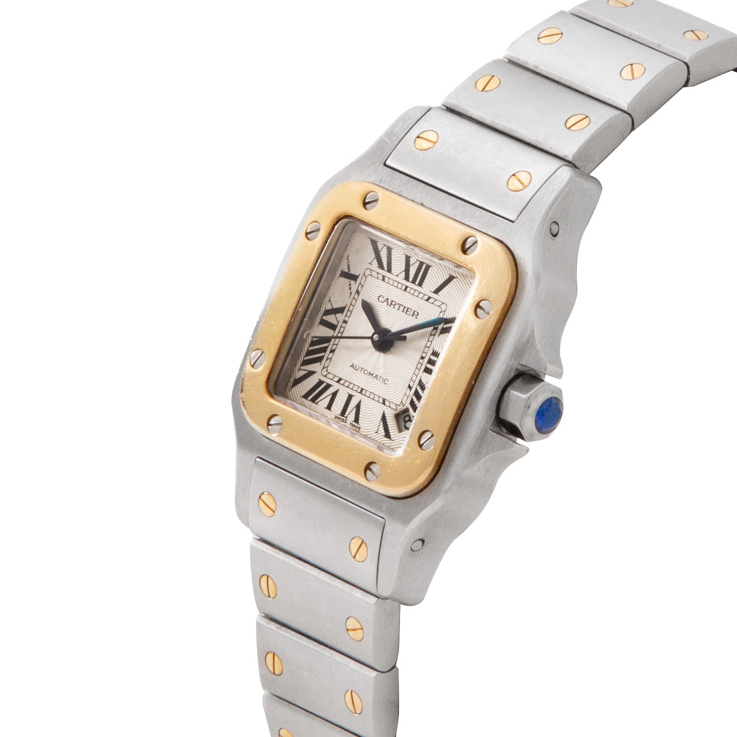 Cartier Santos Galbée 24mm
