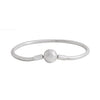 Brazalete Moments Broche Redondo 18 cm