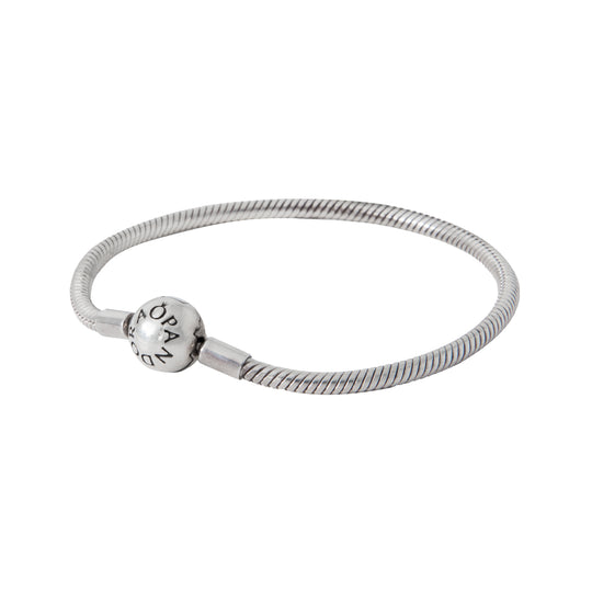 Brazalete Moments con Broche Redondo 16 cm
