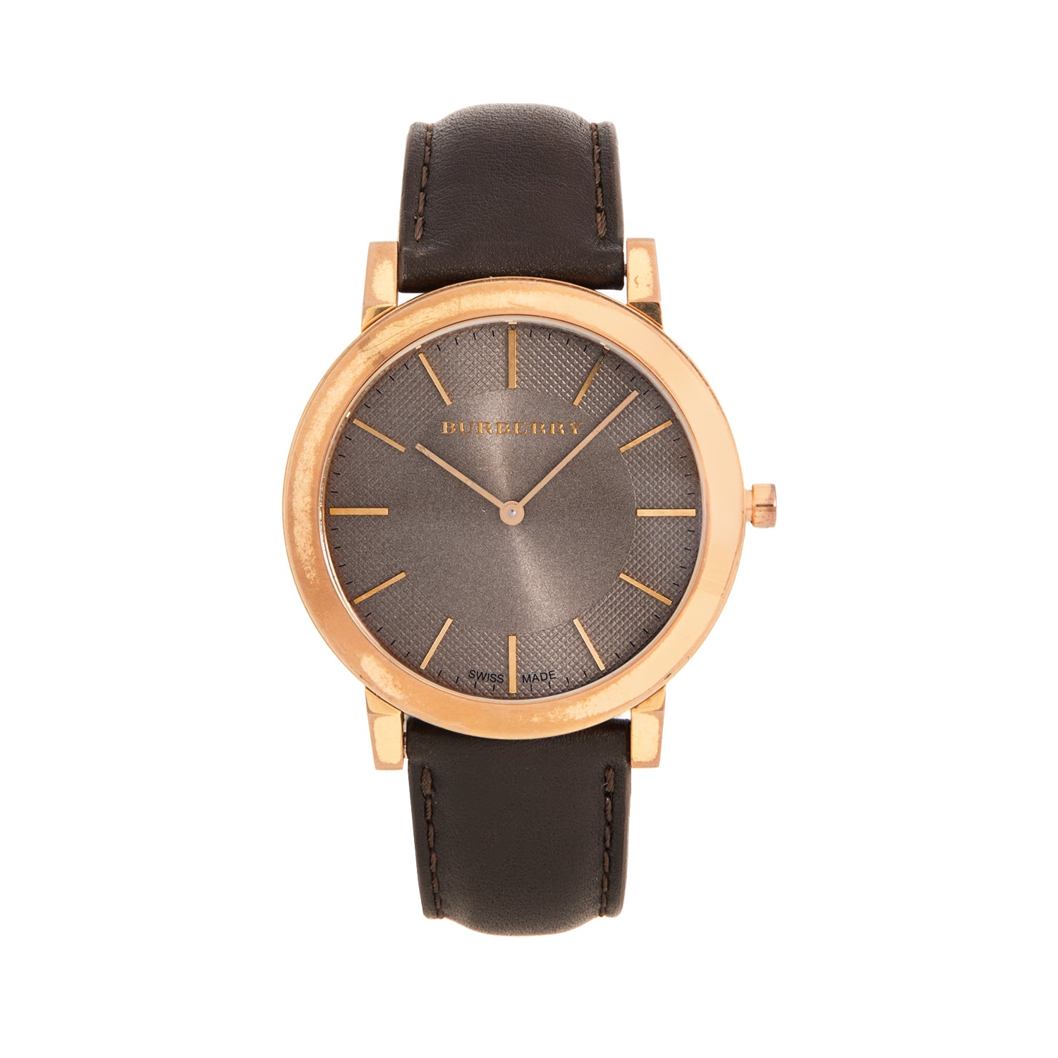 Burberry Slim 40mm - Boutique San Agustín