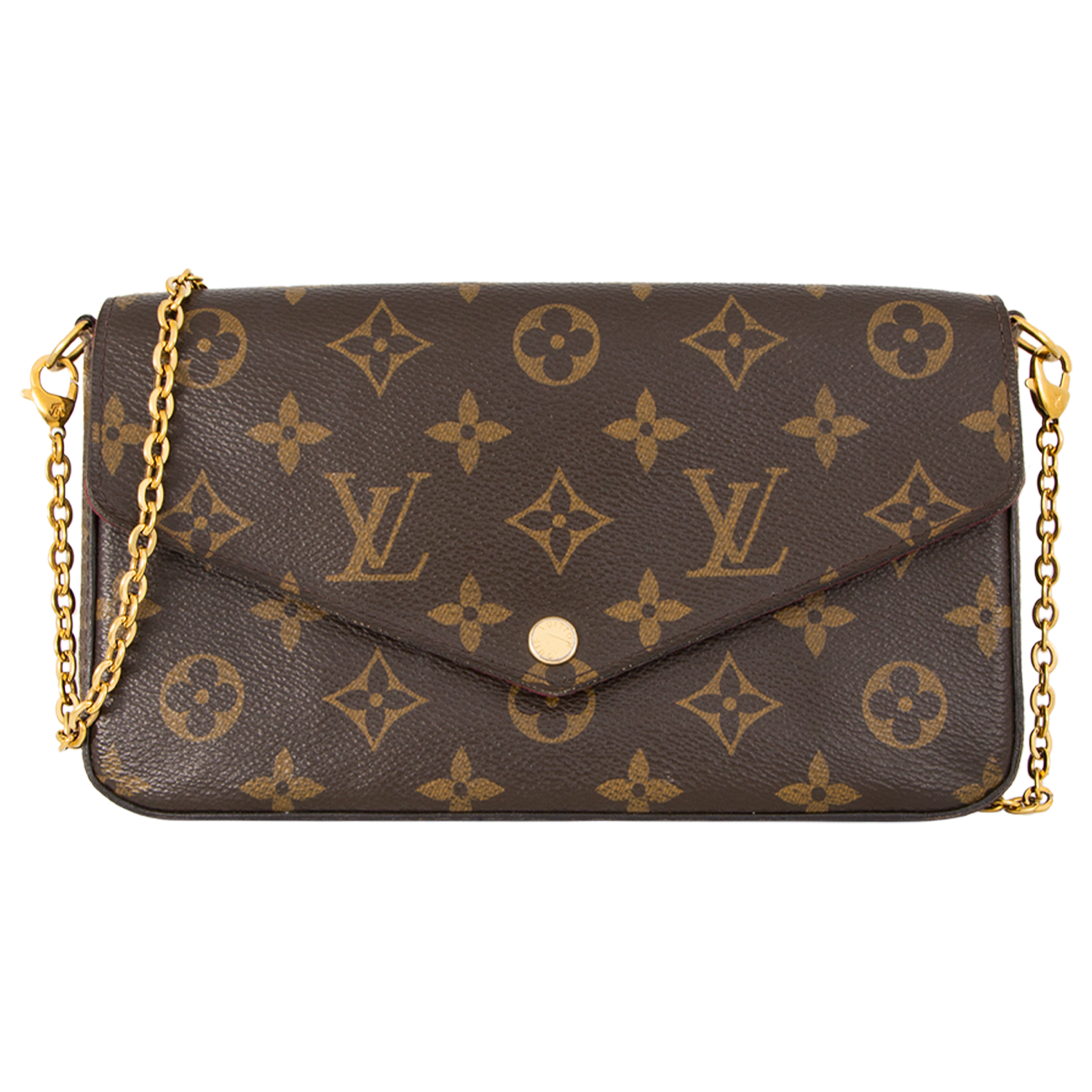 VENDIDO Pochette Félicie