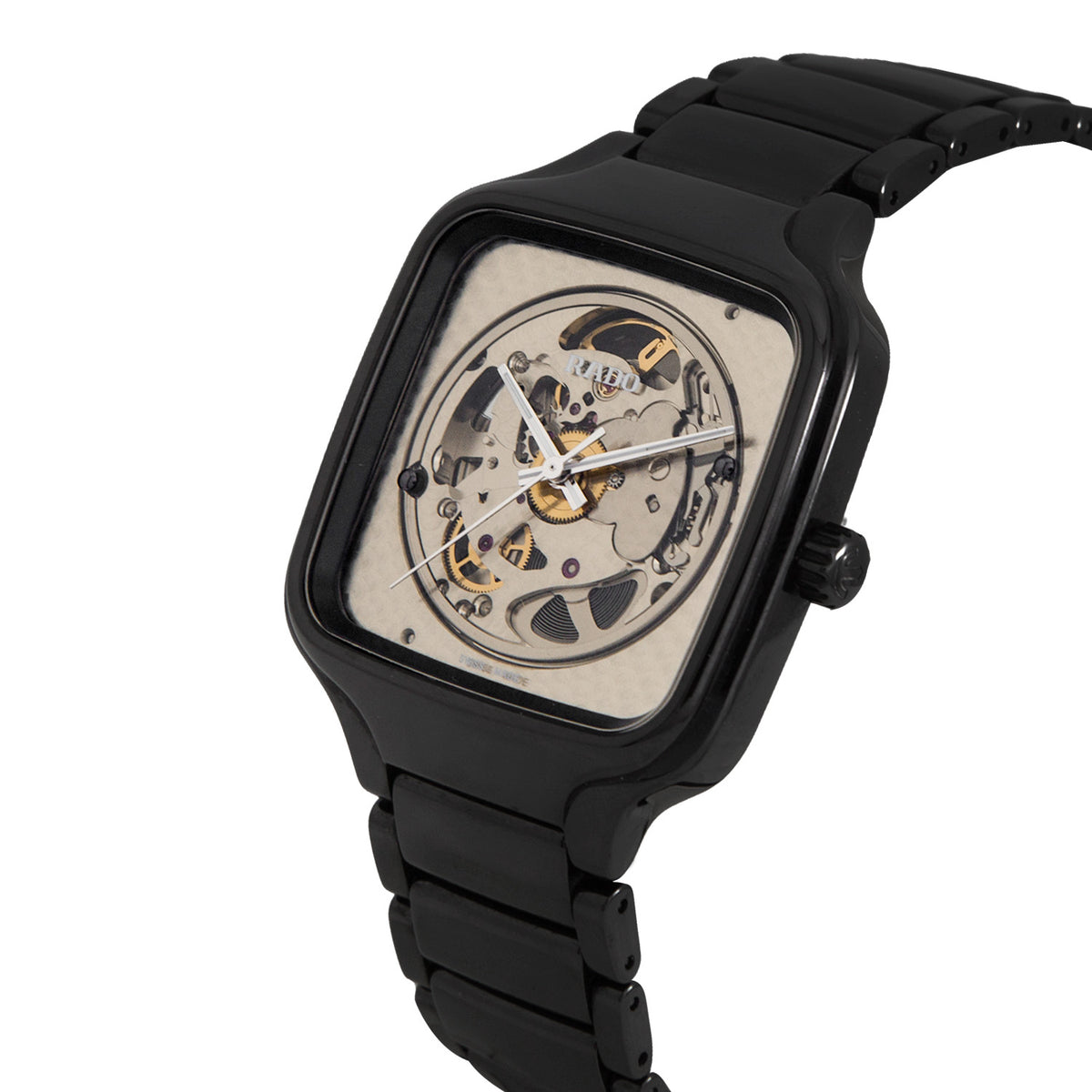 Rado True Square Open Heart 38 mm