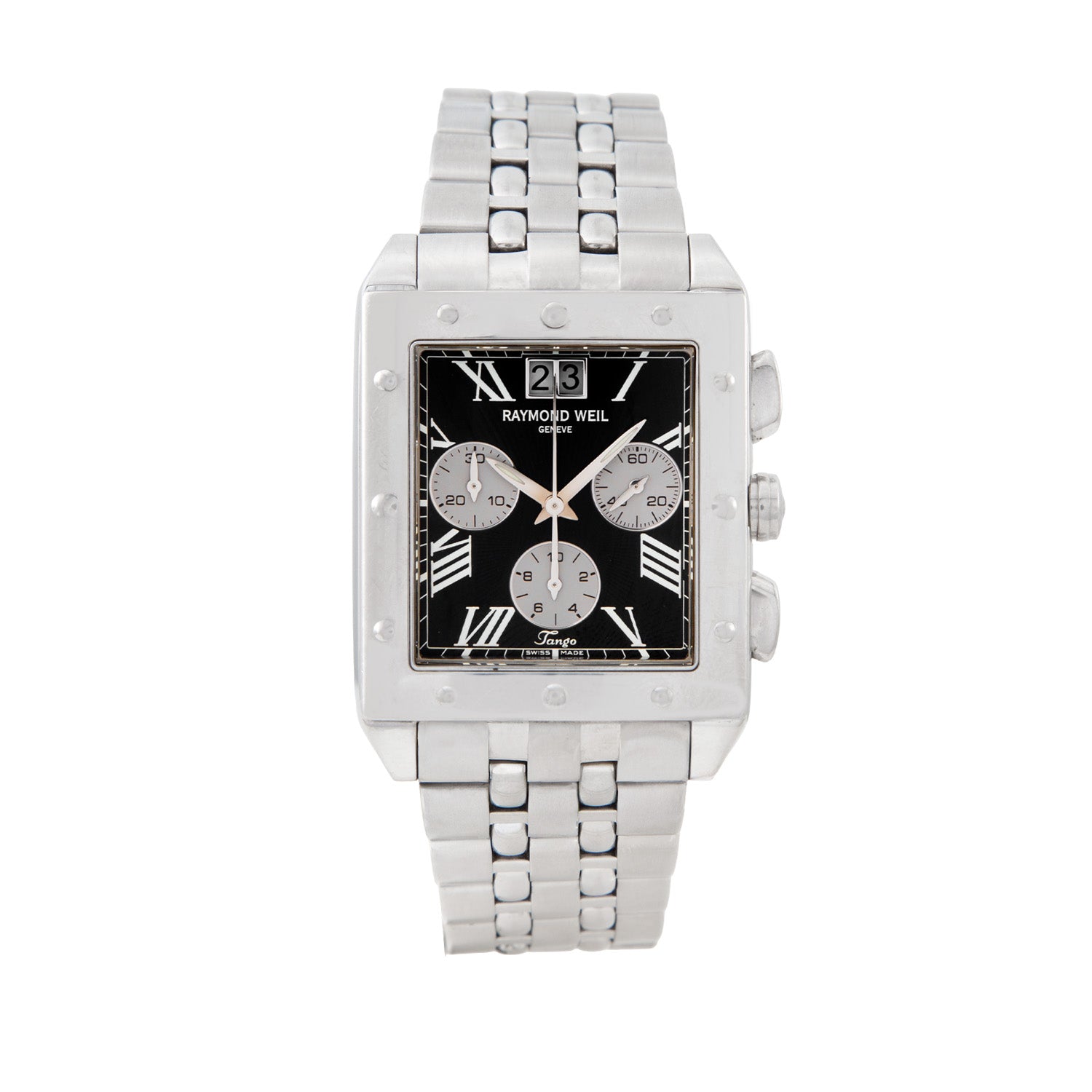 Raymond Weil Tango Square 34mm