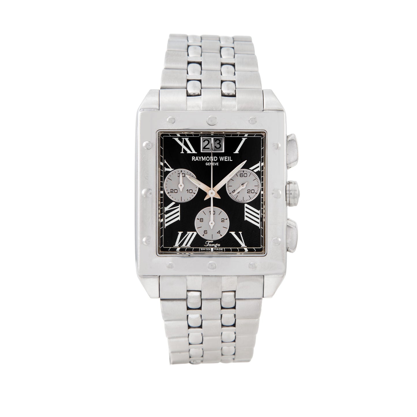 Raymond Weil Tango Square 34mm