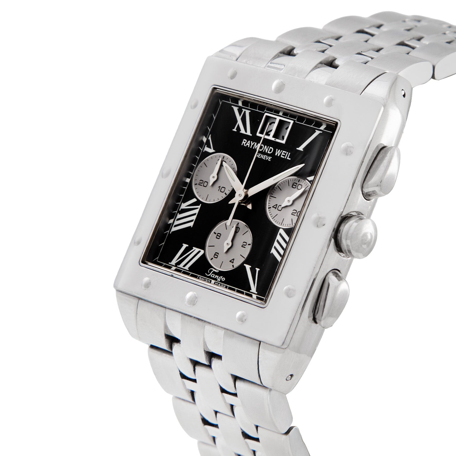 Raymond Weil Tango Square 34mm