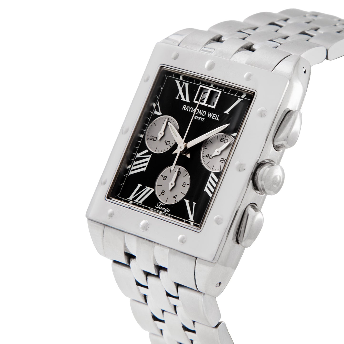 Raymond Weil Tango Square 34mm