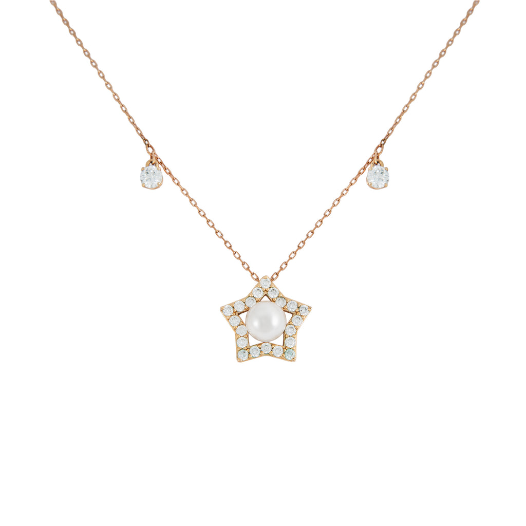 Collar Dije Estrella - Boutique San Agustín