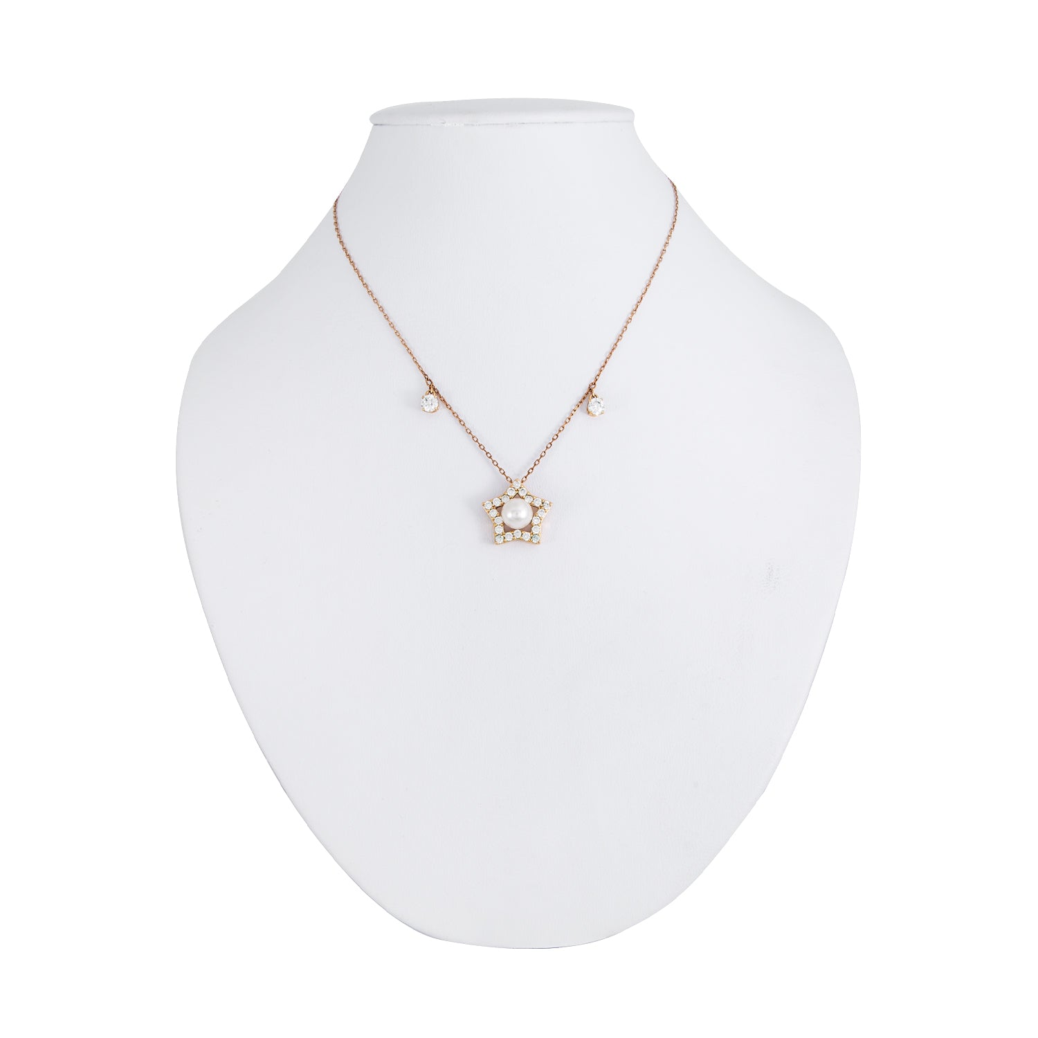 Collar Dije Estrella - Boutique San Agustín