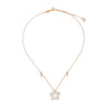 Collar Dije Estrella - Boutique San Agustín