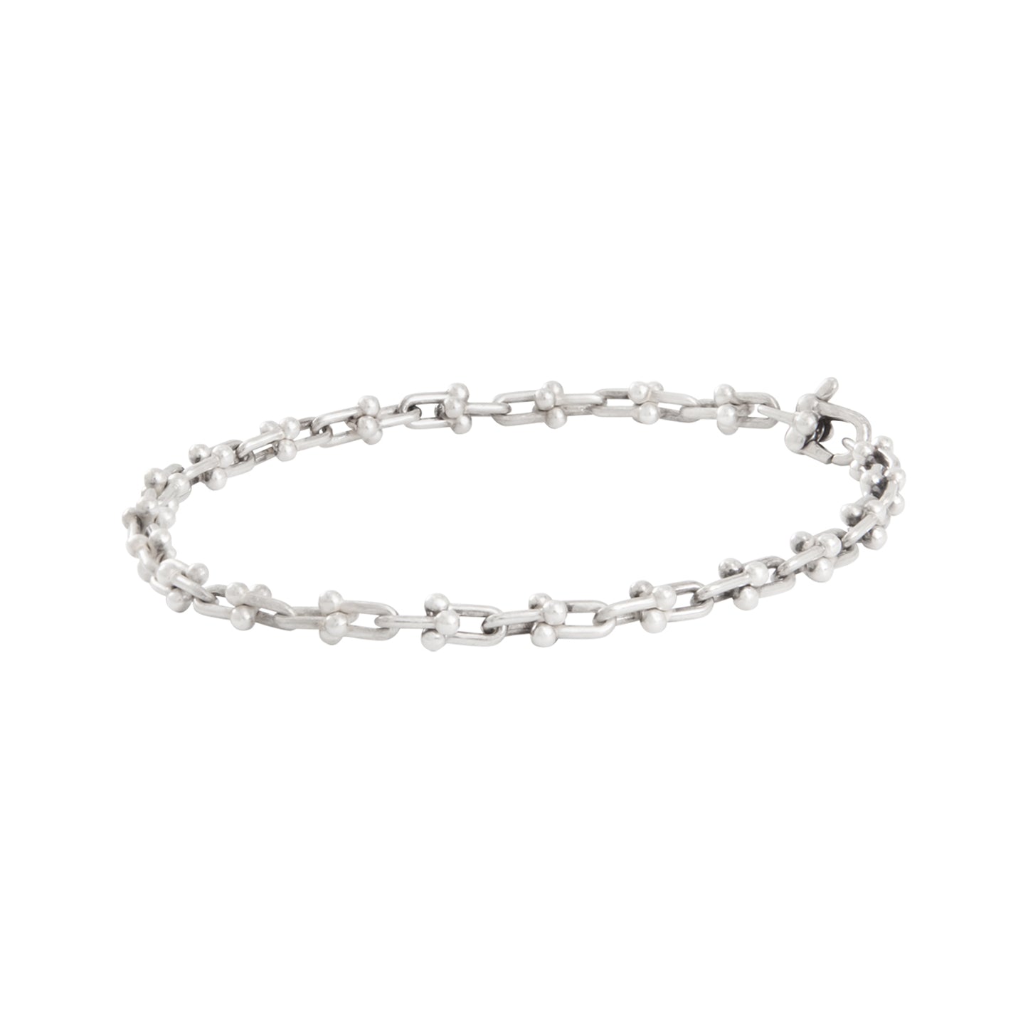 Brazalete HardWear de microeslabones