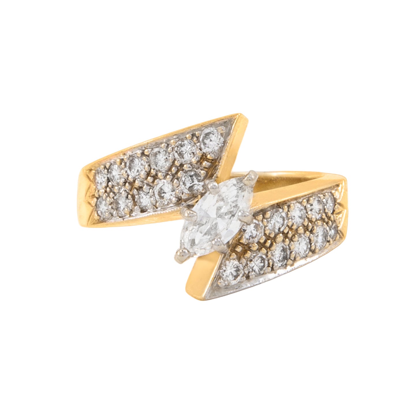 Anillo Solitario .30 CT - Boutique San Agustín