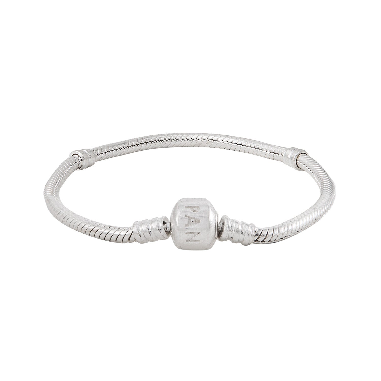 Brazalete Moments Broche Barril 18 cm