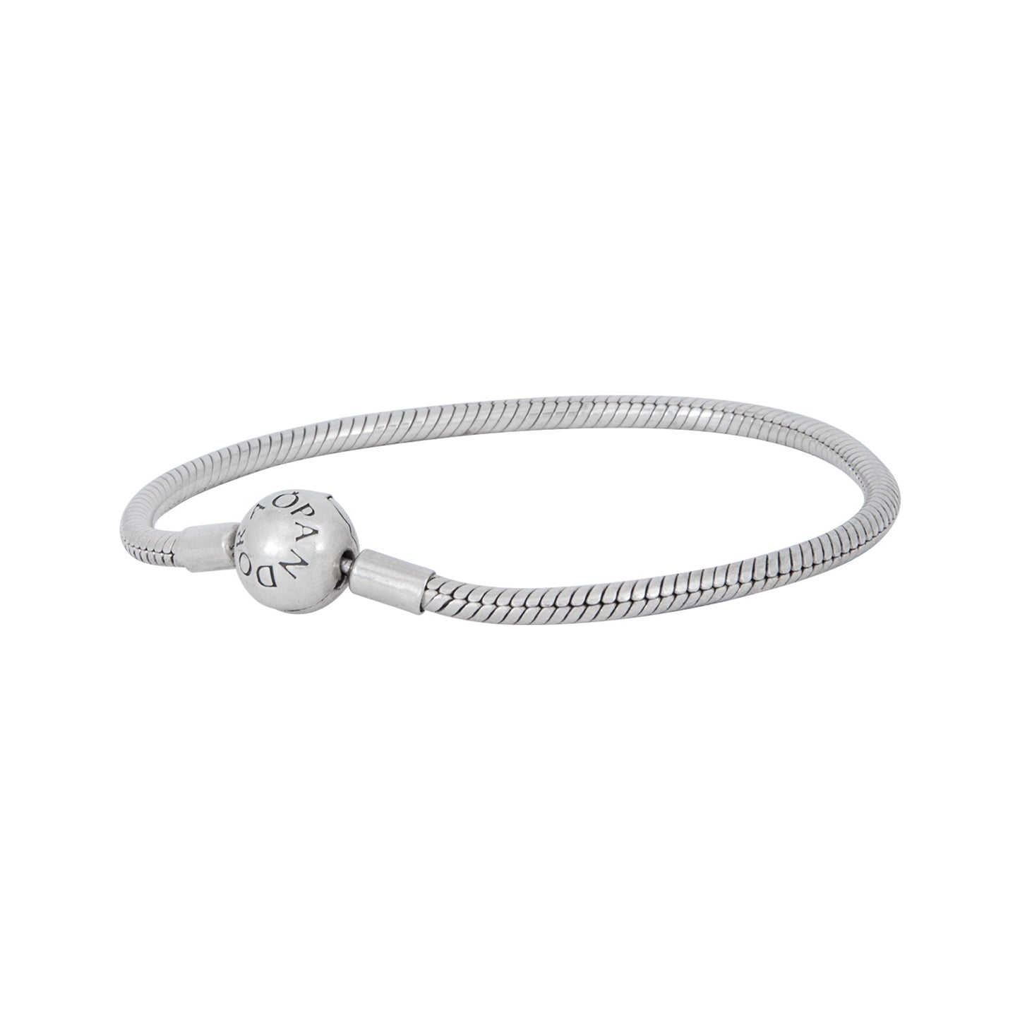 Brazalete Moments con Broche Redondo 18 cm