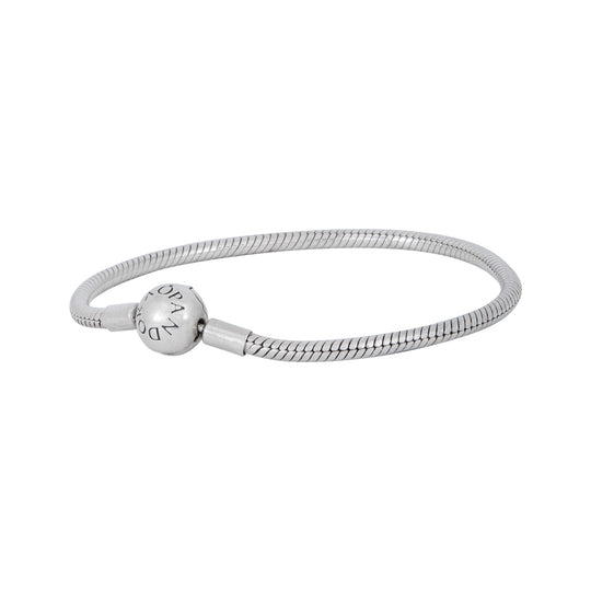 Brazalete Moments con Broche Redondo 18 cm