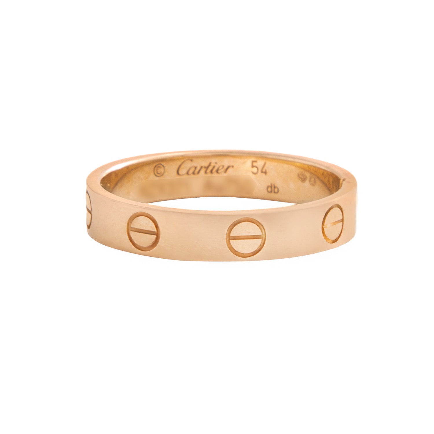 Anillo Love