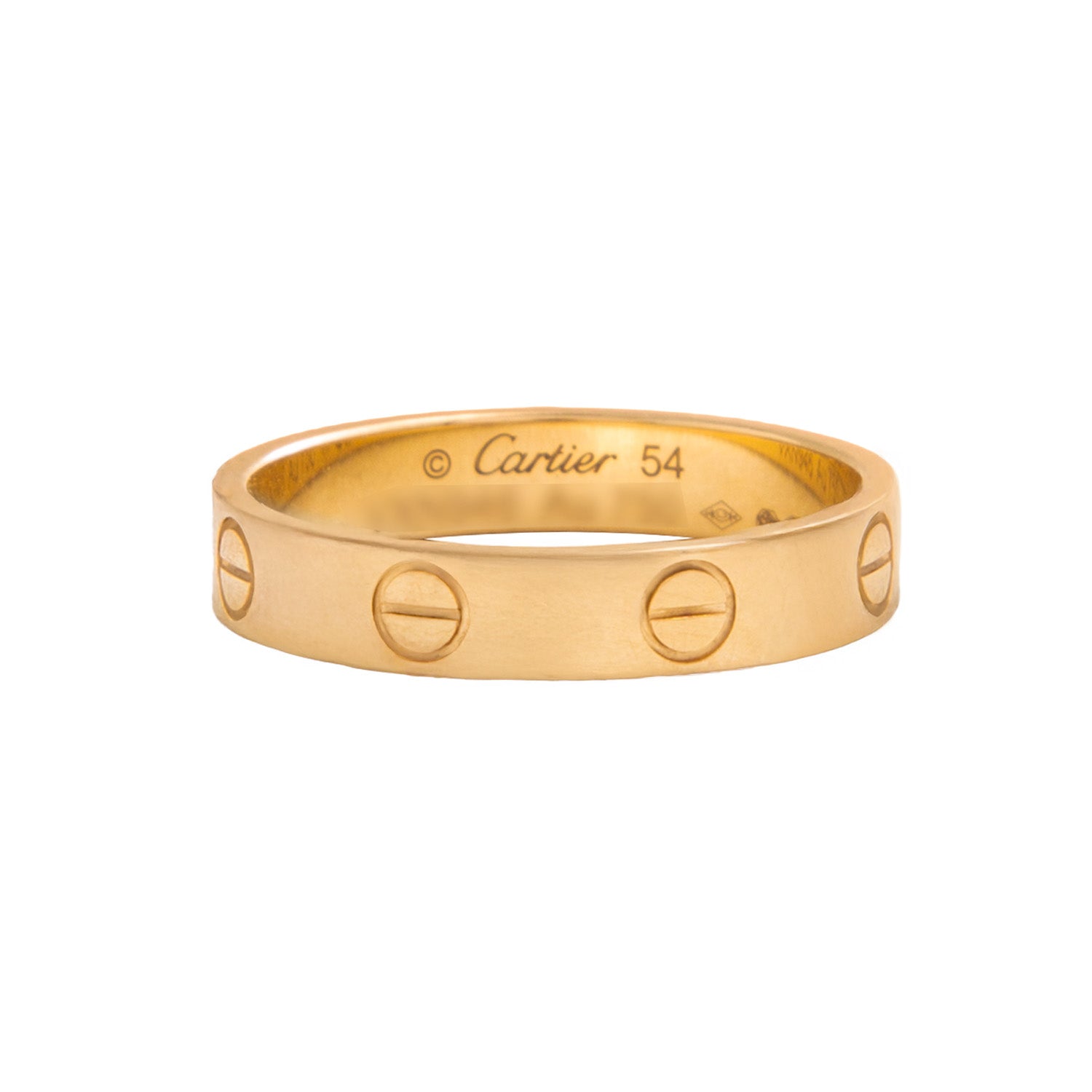 Anillo Love