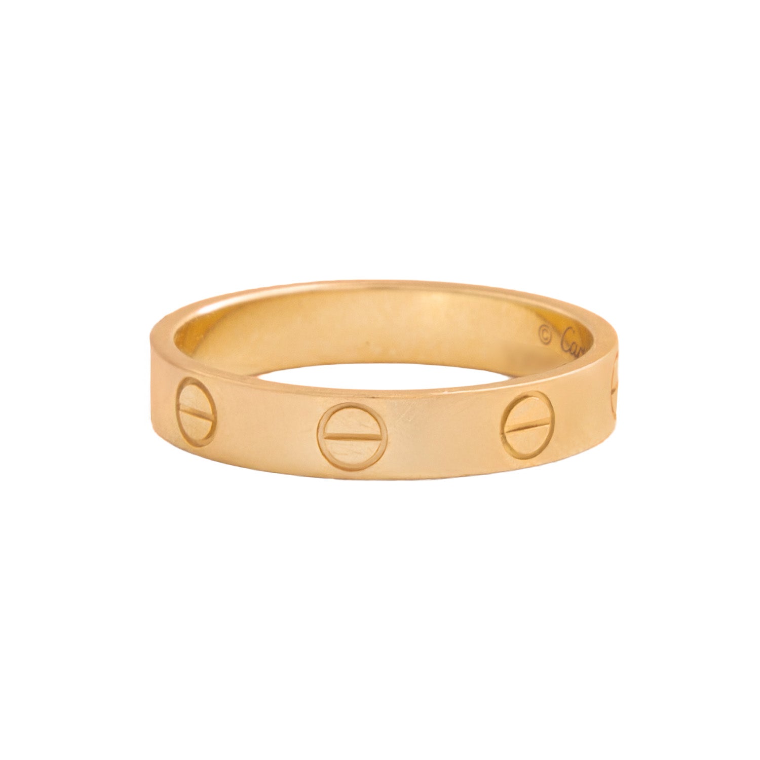 Anillo Love