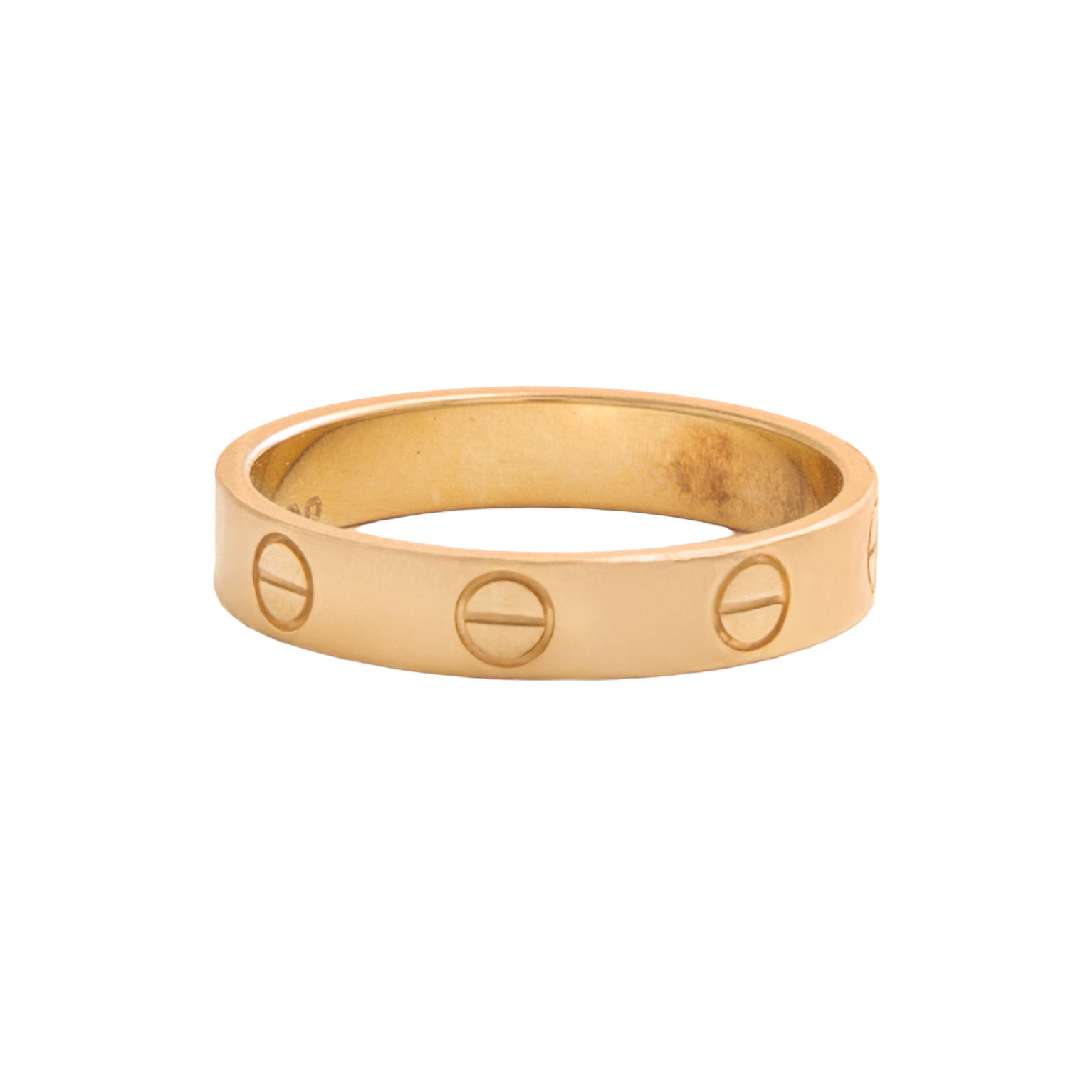 Anillo Love