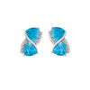 Aretes Diseño Moño