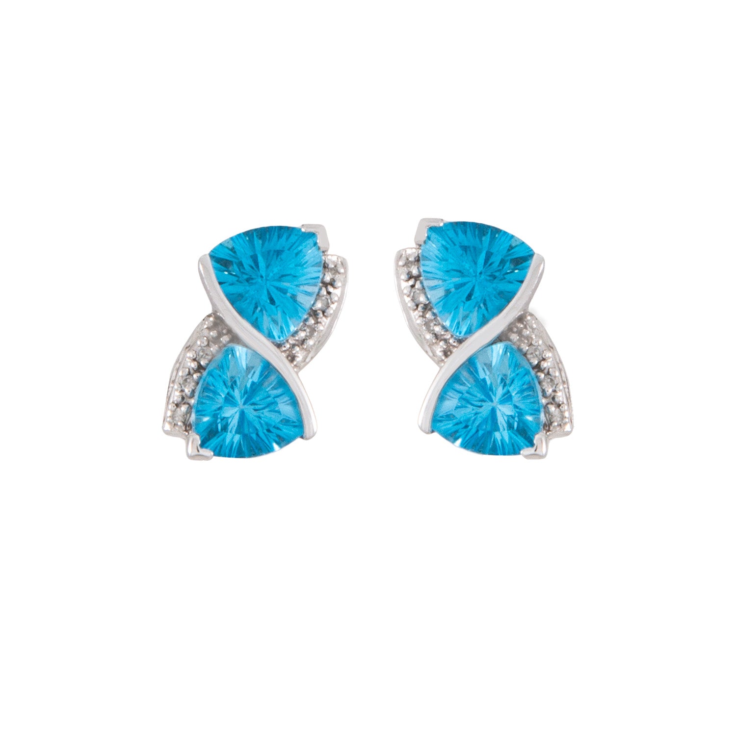 Aretes Diseño Moño