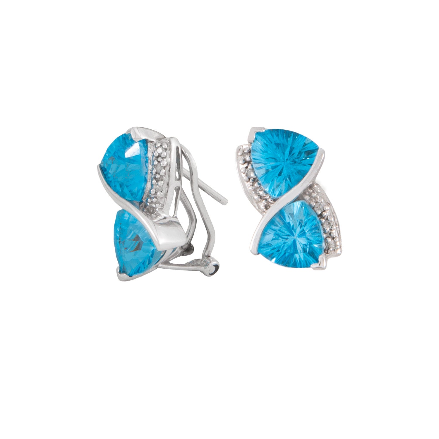 Aretes Diseño Moño