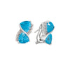 Aretes Diseño Moño